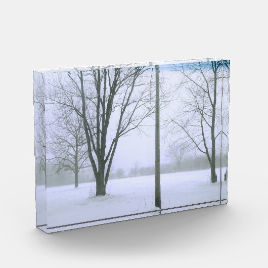 sneeuw fotoblokken (Links)