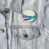 sneeuw H2O Ronde Button 5,7 Cm (In situ)