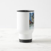 Sneeuw IJskoningin Russisch Prinses Rendier Reisbeker (Center)