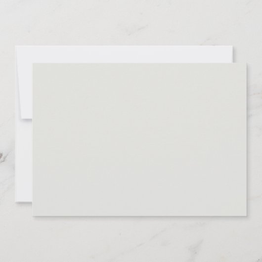 Sneeuw in Argentinië door Claude Monet (Achterkant)