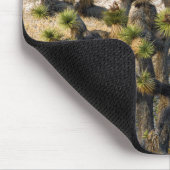 sneeuw in de doodvallei muismat (Hoek)