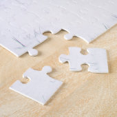 Sneeuw in Galway Legpuzzel (Zijkant)