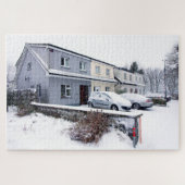 Sneeuw in Galway Legpuzzel (Horizontaal)