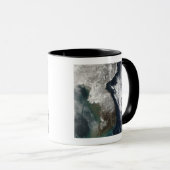 Sneeuw in Korea Mok (Voorkant rechts)