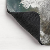 Sneeuw in Korea Muismat (Hoek)