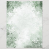 Sneeuw in liefde waar waren we Vrijgezellenfeest s (Achterkant)