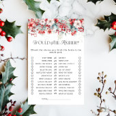 Sneeuw in Liefde Winter Bloemen Vrijgezellenfeest