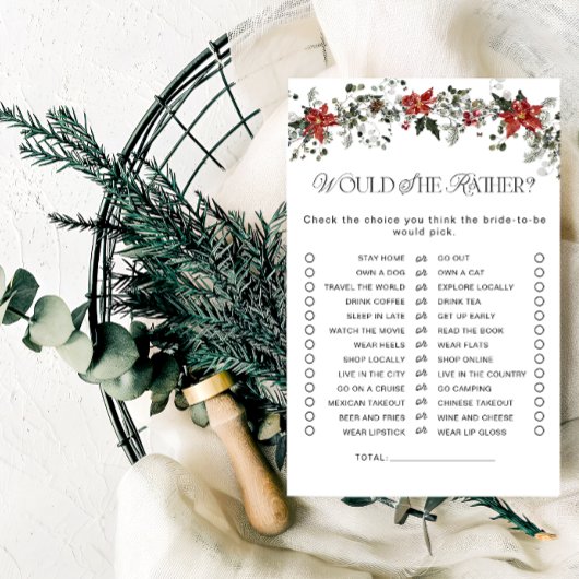 Sneeuw in Liefde Winter Evergreen Vrijgezellenfees