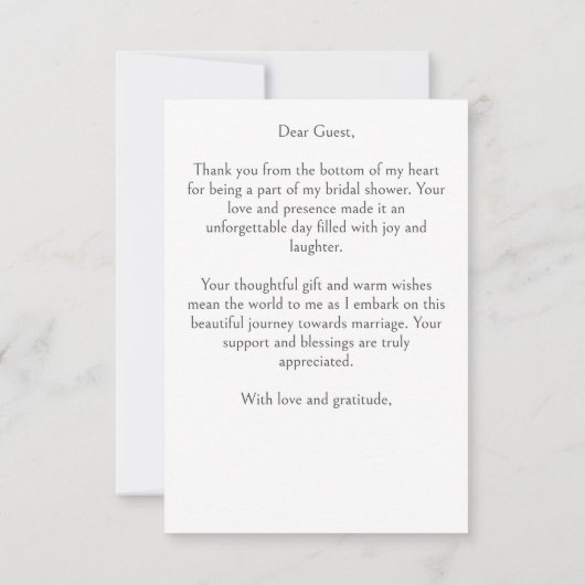 Sneeuw in liefde winter vrijgezellenfeest sjabloon (Achterkant)