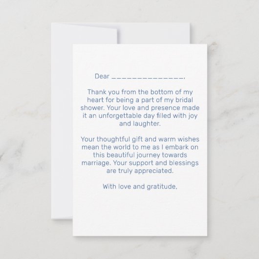 Sneeuw in liefde winter vrijgezellenfeest sjabloon (Achterkant)