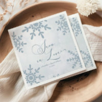 Sneeuw in liefde Winter Wonderland Vrijgezellenfee