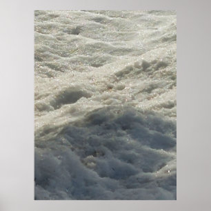 sneeuw in Ottawa Winter. Bestel nu Poster
