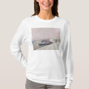 Sneeuw in Rouen T-shirt