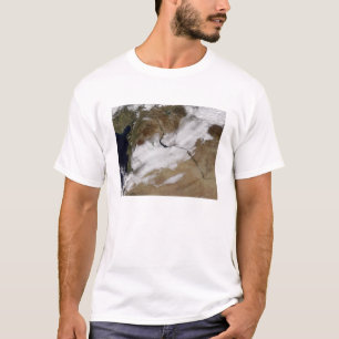 Sneeuw in Syrië T-shirt