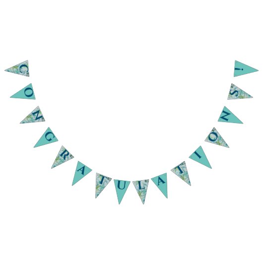 Sneeuw in zomerse nieuwe stijl Weddenschap Vlaggetjes (Alle)