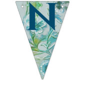 Sneeuw in zomerse nieuwe stijl Weddenschap Vlaggetjes (Derde vlag)