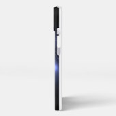 sneeuw iPhone hoesje (Linkerkant)