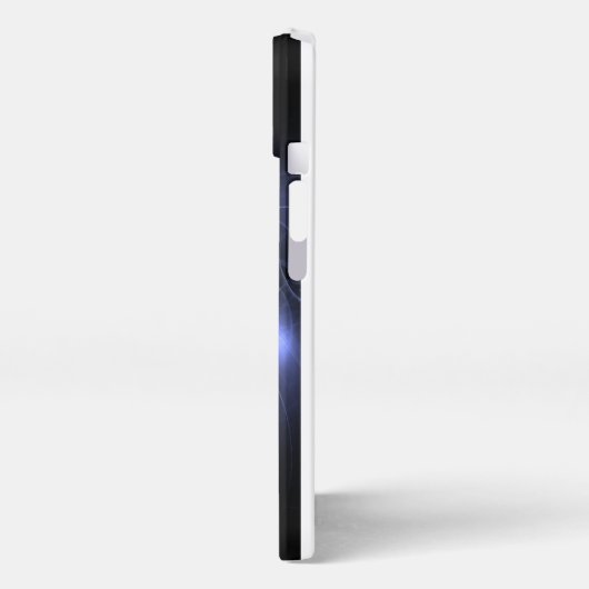 sneeuw iPhone hoesje (Linkerkant)