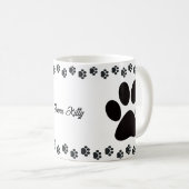 Sneeuw Kat Mok (Voorkant rechts)