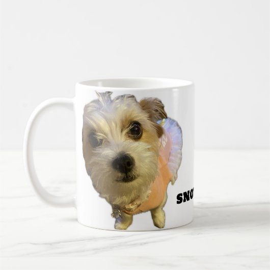 SNEEUW KOFFIEMOK (Links)