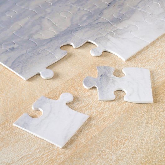 Sneeuw Legpuzzel (Zijkant)