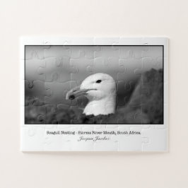 Sneeuw Legpuzzel