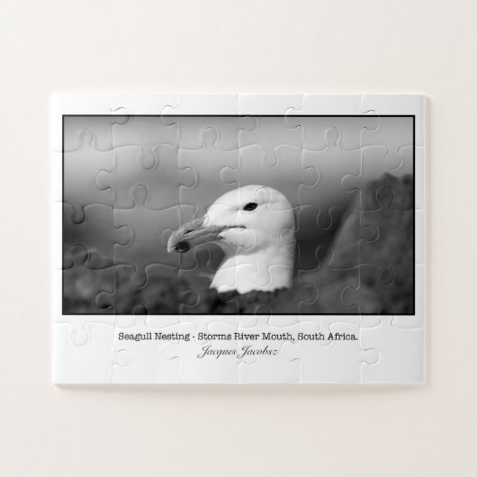 Sneeuw Legpuzzel (Horizontaal)