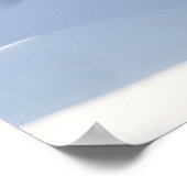 Sneeuw Leopard Dier Natuur Majestic Wild Poster (Hoek)