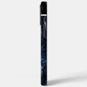 Sneeuw Leopard's Winterhorloge Case-Mate iPhone Case (Achterkant / Links)