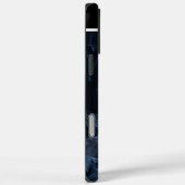 Sneeuw Leopard's Winterhorloge Case-Mate iPhone Case (Achterkant / Rechts)