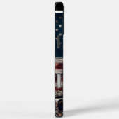 Sneeuw Luipaard Dromen van Bergen Case-Mate iPhone Case (Achterkant / Rechts)