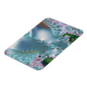 Sneeuw Magneet (Linkerzijde)