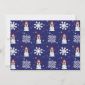 Sneeuw Man (Voorkant)