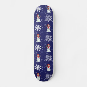 Sneeuw Man Skateboard