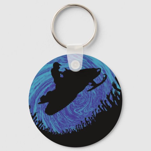 SNEEUW MOBILE CENTER SLEUTELHANGER (Voorkant)