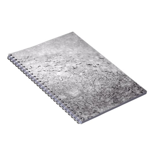 Sneeuw Notitieboek (Rechterzijde)