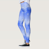 Sneeuw op de heuvels leggings (Links)
