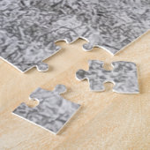 Sneeuw op de prom Jigzaag Puzzle Legpuzzel (Zijkant)