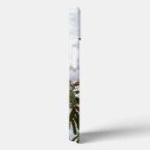Sneeuw op Evergreen Branches Case-Mate iPhone Case (Achterkant / Rechts)