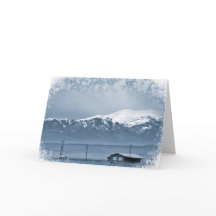 Sneeuw op komst (kerst)