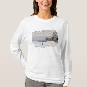sneeuw op Montmartre, 1869 T-shirt