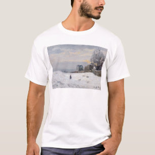 sneeuw op Montmartre, 1869 T-shirt
