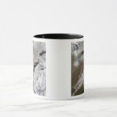 sneeuw over het noordoostelijke deel van de Vereni Mok (Midden)