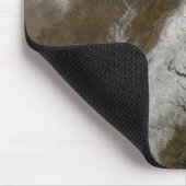 sneeuw over het noordoostelijke deel van de Vereni Muismat (Hoek)