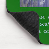 Sneeuw Pet nacht Muismat (Hoek)