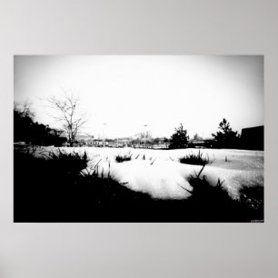 Sneeuw Poster