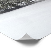 sneeuw - poster (Hoek)