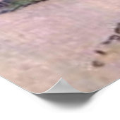 sneeuw poster (Hoek)