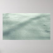 sneeuw poster (Voorkant)