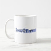 Sneeuw-Prinses-Licht Koffiemok (Links)